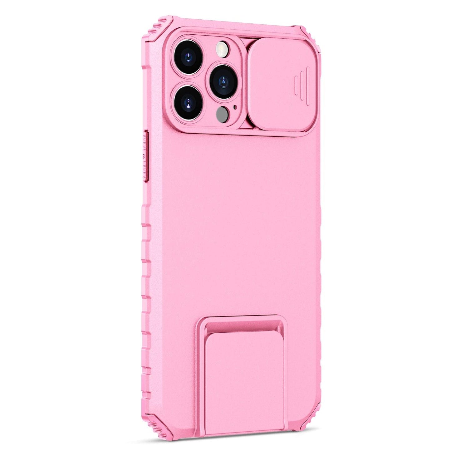 Premium Heavy Duty Shockproof iPhone 13 Pro Case with Camera Protection