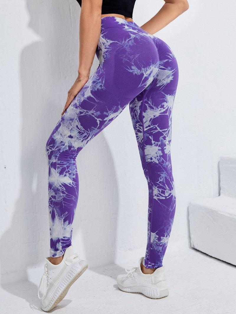 Leggings de Cintura Alta Premium para Mujeres - Ropa Activa Sin Costuras