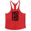 NO PAIN NO GAIN Camiseta Sin Mangas para Hombre
