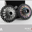RIRO Ultra-light Hollow Freewheel for Enhanced Cycling Performance