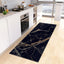 Tapis de cuisine et de bain antidérapant premium