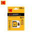 KODAK Micro SD Memory Card - 64GB, Class 10, U3
