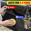 Mandotos Car Plastic Restorer - Back to Black Gloss Renovator 50g