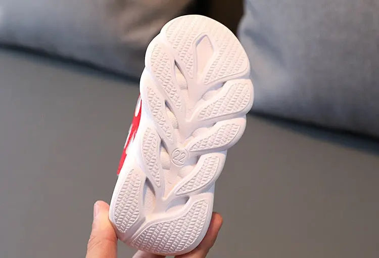 Chaussures LED Lumineuses pour Enfants