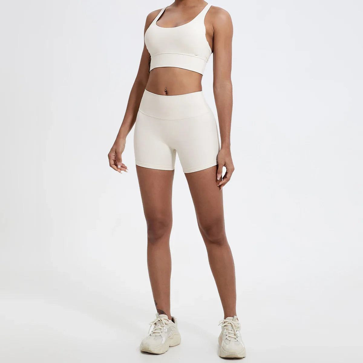Women's Sculpting Activewear Leggings Shorts