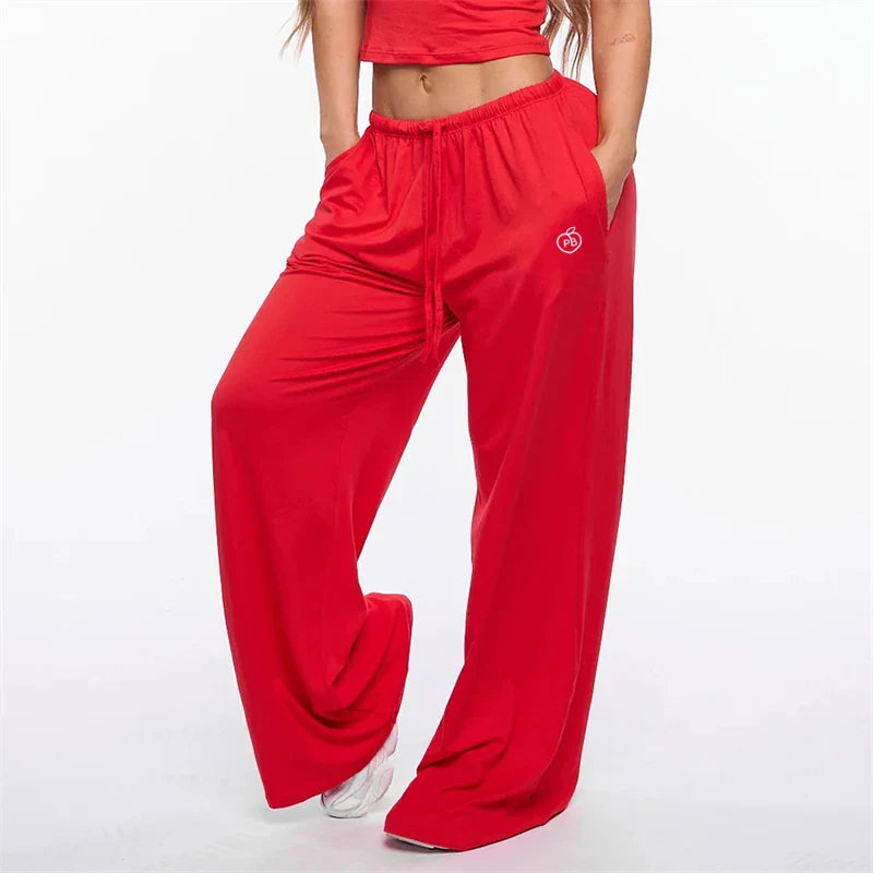 Women's Flare Leggings for Yoga and Lounge