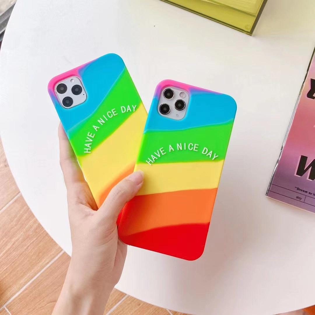 Cartoon Game Controller Phone Case for iPhone Series