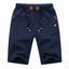 UrbanFlex Men's Cotton Hip Hop Jogger Shorts