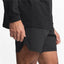 Shorts de course pour hommes à séchage rapide
