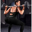 Mono de Yoga Bodycon Sin Espalda FlexiFit