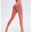 High Waist Seamless Yoga Leggings for Women - Super Stretchy Workout Pants - Korvel
