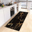 Tapis de cuisine et de bain antidérapant premium