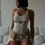 Women's Sporty Chic Romper