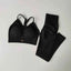 Traje de Actividad de Cintura Alta para Mujeres