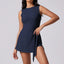 Robe de tennis active VITALINOVO avec shorts intégrés