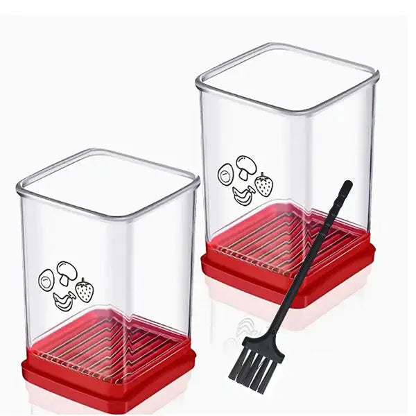 SliceQuick Fruit Cutter - Korvel