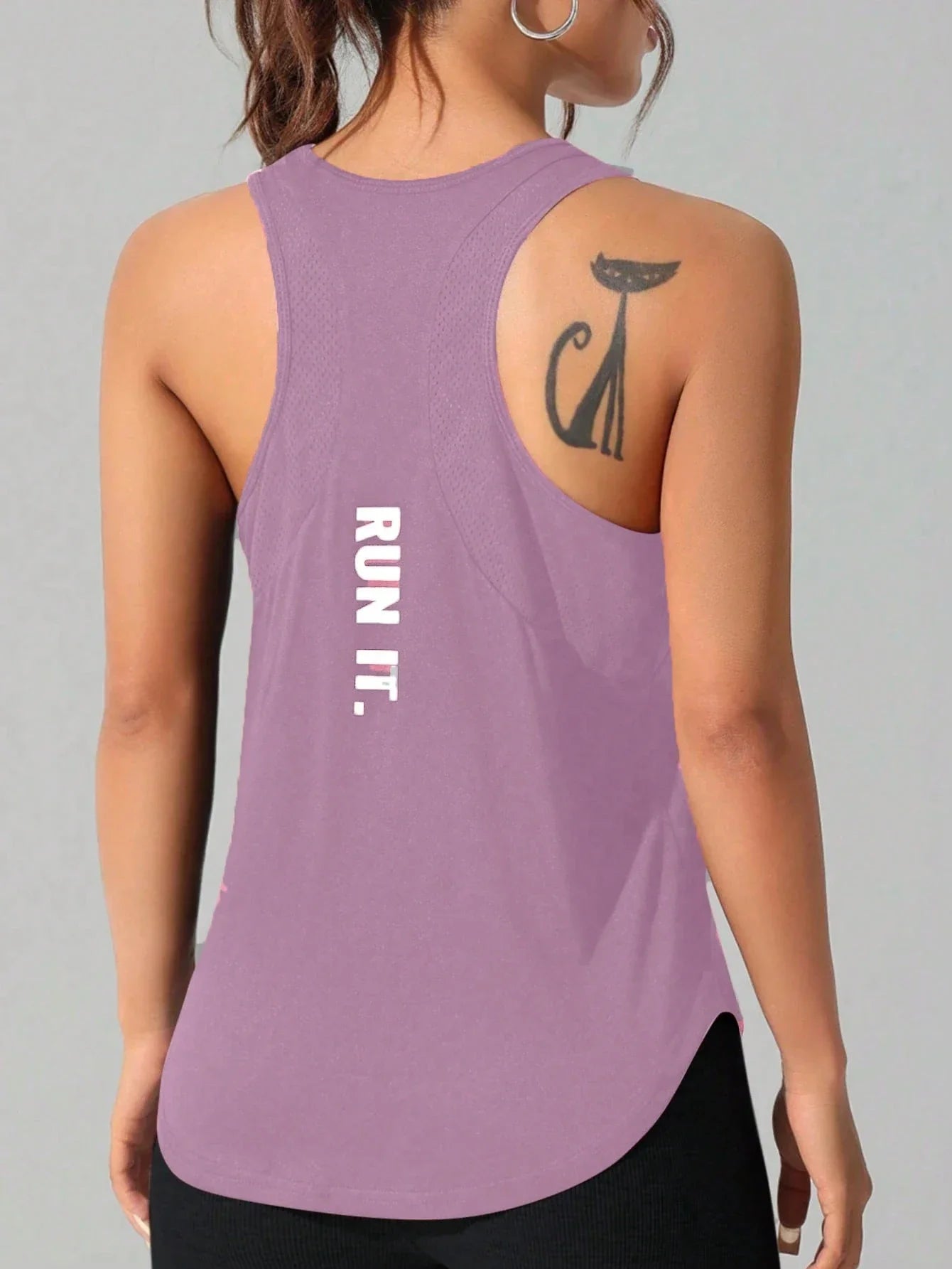 AirFlow Active Top: Ropa Deportiva Estilosa de Secado Rápido