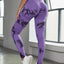 Leggings de Cintura Alta Premium para Mujeres - Ropa Activa Sin Costuras