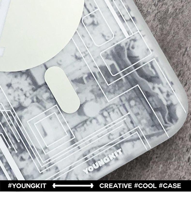 Coque Magnétique Premium pour iPhone 13 & 14 Pro Max