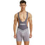 Body de Gimnasio para Hombre Choice con Tirantes