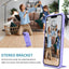 Premium Heavy Duty Shockproof iPhone 13 Pro Case with Camera Protection