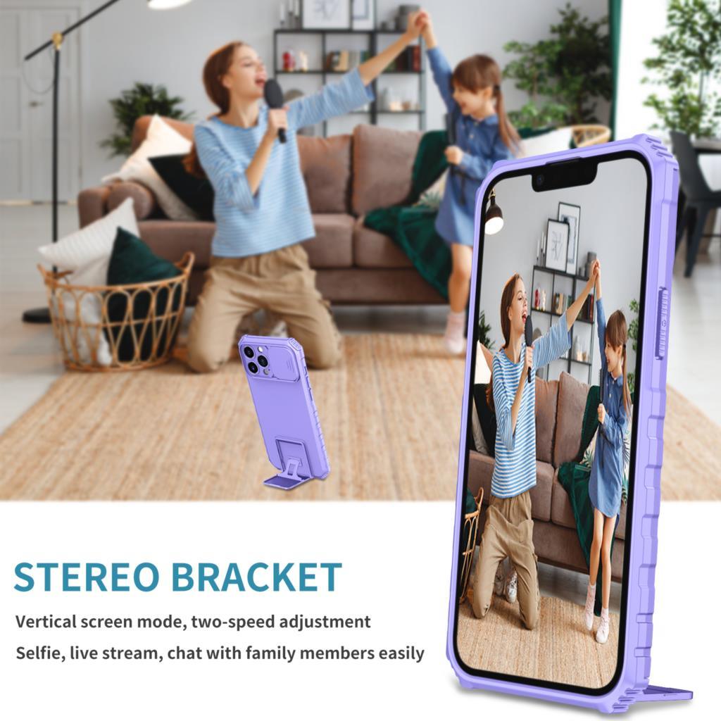 Premium Heavy Duty Shockproof iPhone 13 Pro Case with Camera Protection