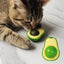 Balle Murale en Cataire Avocat - Jouet Interactif pour Chats