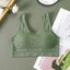 Top de Sujetador Sin Costuras para Mujeres - Comodidad Definitiva