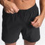 Shorts de course pour hommes à séchage rapide