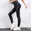 WANAYOU High Waist Seamless Yoga Leggings