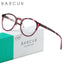 Gafas de lectura ligeras con patrón de leopardo BARCUR