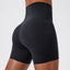 Pantalones Cortos de Yoga de Cintura Alta Ultra Cómodos