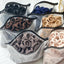 Colorful Kids Elastic Hair Bands - 20/50pcs Set