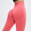 High Waist Seamless Yoga Leggings for Women - Super Stretchy Workout Pants - Korvel