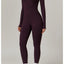 Luxurious Velvet Jumpsuit for Activewear