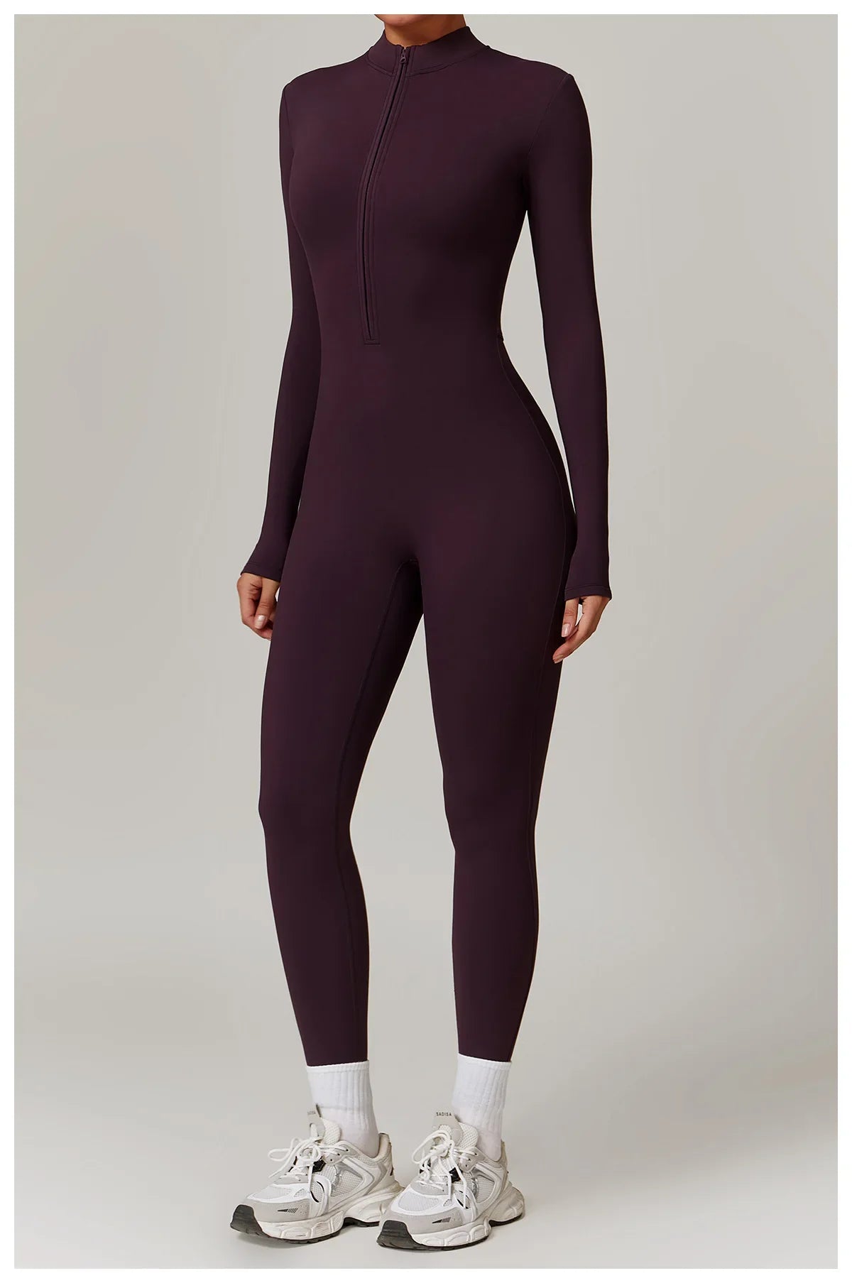 Luxurious Velvet Jumpsuit for Activewear