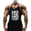 NO PAIN NO GAIN Camiseta Sin Mangas para Hombre