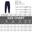 Pantalones de chándal premium para hombres, comodidad y estilo