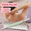 MuscleFlex Foam Roller: Stretch, Recover, Carry