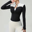 Veste de yoga premium pour femmes