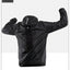Veste de course à capuche premium