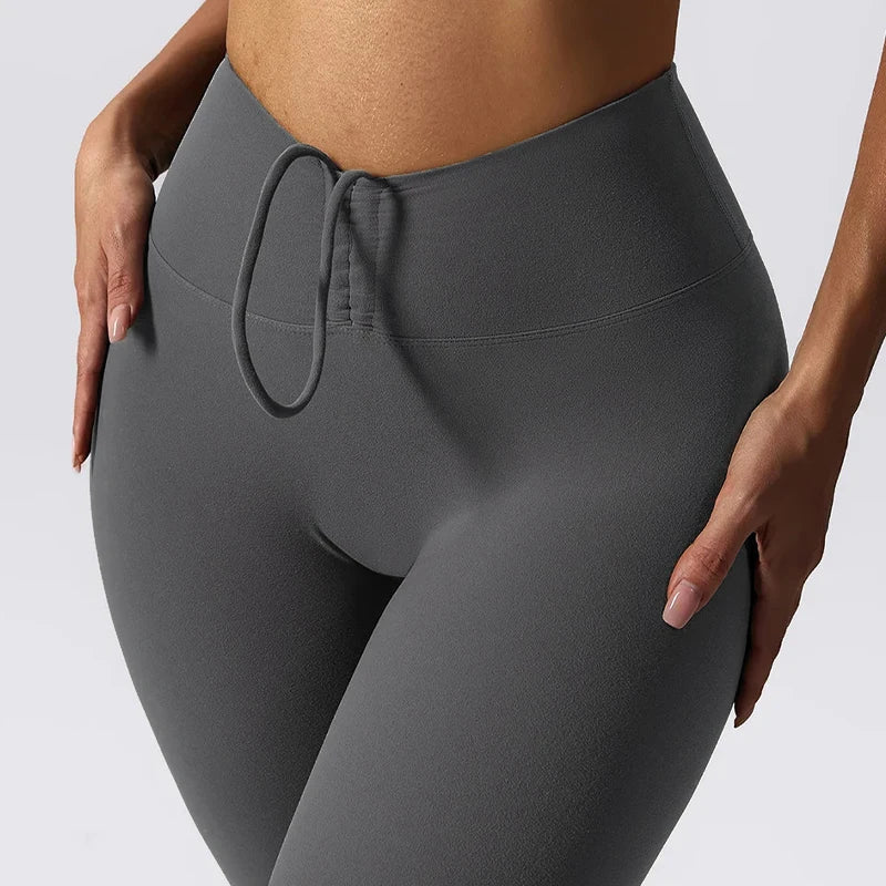 Premium High Waist Yoga Pants for Active Lifestyle