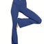Leggings de Campana Cruzados para Mujeres