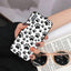 Dog Paw Print Phone Case for iPhone - Stylish & Protective