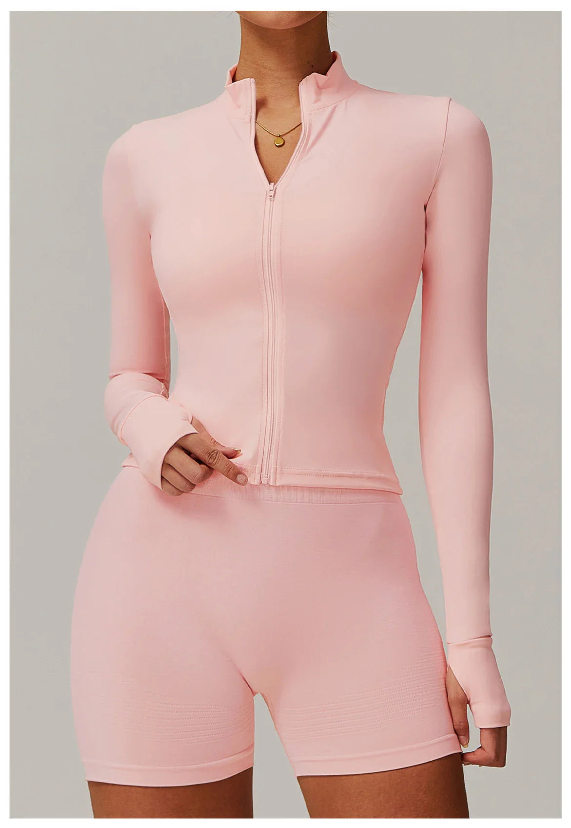 Premium Long Sleeve Sports Jacket