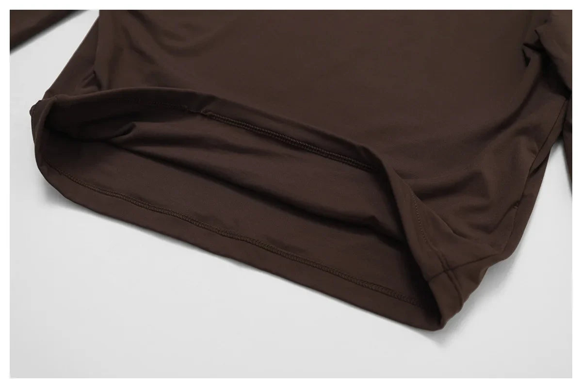 Camisa Deportiva de Manga Larga Premium para Ropa Activa