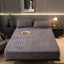 Ensemble de Matelas Matelassé Brosse Cozy Nest en 3 Pièces