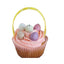 Filigree Easter Basket Handles - Assorted Colors, 8" Long