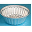Brioche Tart Mold - Aluminum - 8" x 3.5"