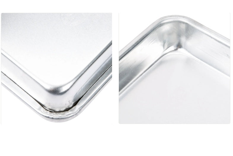 Plaques de cuisson en aluminium premium pour une cuisson parfaite